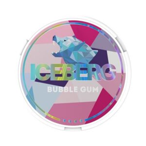 ICEBERG Bubble Gum