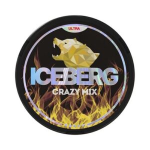 ICEBERG Crazy Mix Ultra