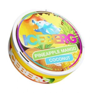 ICEBERG Pineapple Mango Coconut