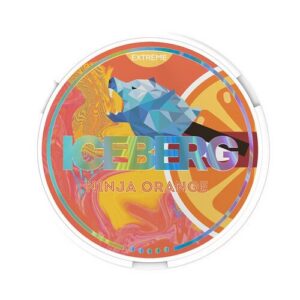 ICEBERG Ninja Orange Extreme