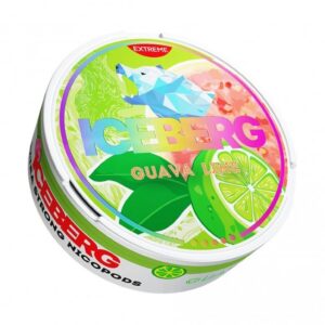 ICEBERG Guava Lime Extreme