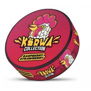 KURWA COLLECTION Raspberry Strawberry