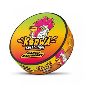 KURWA COLLECTION Mango Raspberry