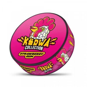 KURWA COLLECTION Strawberry Gum