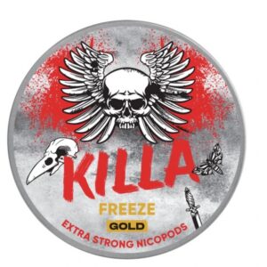 KILLA Freeze Gold