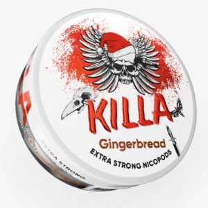 KILLA Gingerbread