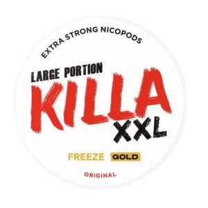 KILLA XXL Freeze Gold