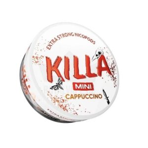 KILLA Mini Cappuccino