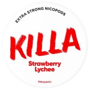 KILLA Strawberry Lychee
