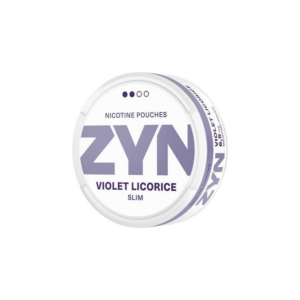 ZYN Violet Licorice 2/4