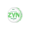ZYN Apple Mint Slim 3/4