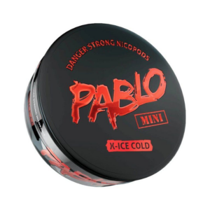 PABLO Mini X-Ice Cold