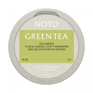 NOTO Green Tea