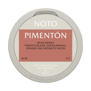 NOTO Pimenton