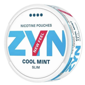 ZYN Cool Mint Slim 4/4
