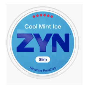 ZYN Cool Mint Ice Slim 6/6
