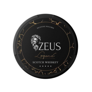 ZEUS Legend Scotch Whiskey Strong