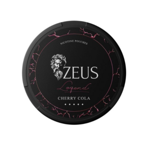 ZEUS Legend Cherry Cola Strong