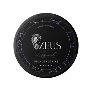 ZEUS Legend Thunder Strike Strong