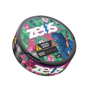 ZEUS Tropic Burst 2/5
