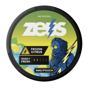 ZEUS Frozen Citrus 2/5