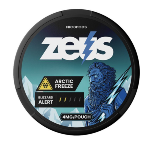 ZEUS Arctic Freeze 2/5