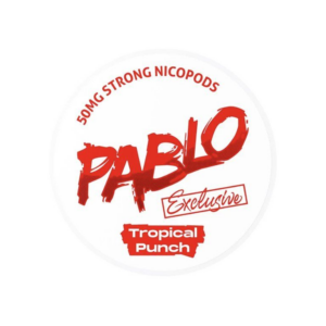 PABLO Exclusive Tropical Punch