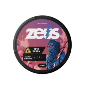 ZEUS Epic Berry 3/5