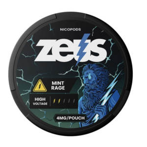 ZEUS Mint Rage 2/5