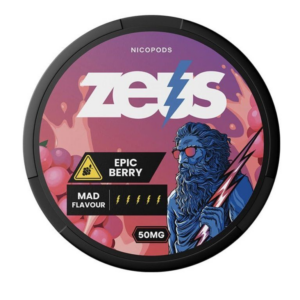 ZEUS Epic Berry 5/5
