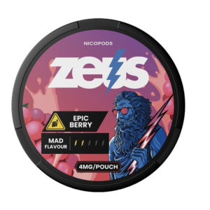 ZEUS Epic Berry 2/5