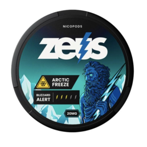 ZEUS Arctic Freeze 3/5