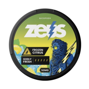 ZEUS Frozen Citrus 5/5