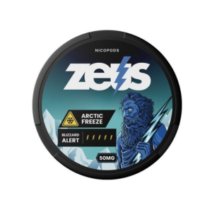 ZEUS Arctic Freeze 5/5