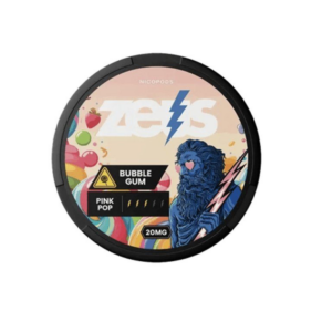 ZEUS Bubble Gum 3/5