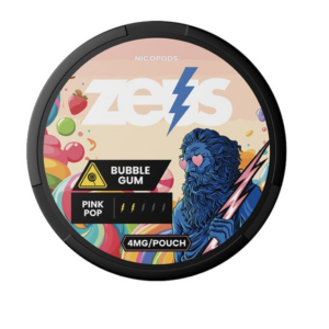 ZEUS Bubble Gum 2/5
