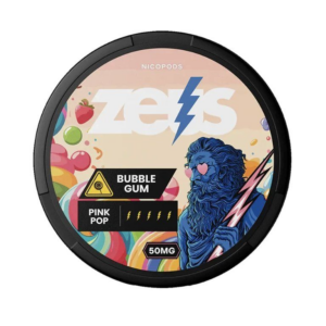 ZEUS Bubble Gum 5/5