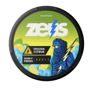 ZEUS Frozen Citrus 3/5