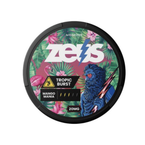 ZEUS Tropic Burst 3/5