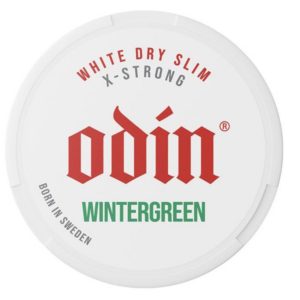 ODIN Wintergreen X-Strong