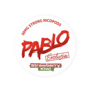 PABLO Exlusive Strawberry Kiwi