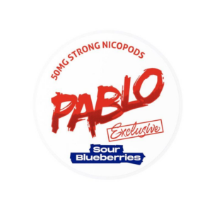 PABLO Exclusive Sour Blueberries