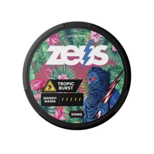 ZEUS Tropic Burst 5/5