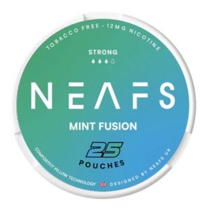 NEAFS Mint Fusion Strong 3/4