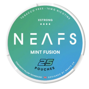 NEAFS Mint Fusion X-Strong 4/4