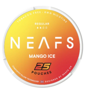 NEAFS Mango Ice Regular 2/4