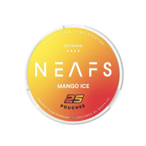 NEAFS Mango Ice X-Strong 4/4