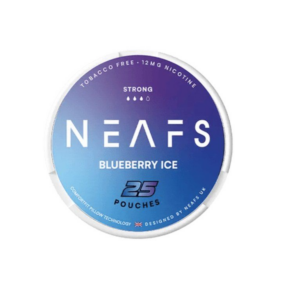 NEAF Blueberry Ice Strong 3/4