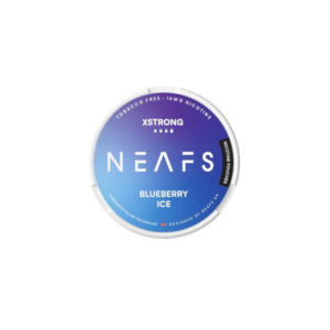 NEAFS Blueberry Ice X-Strong 4/4