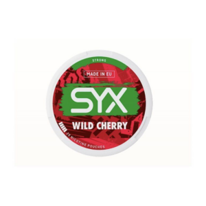 SYX Wild Cherry Strong